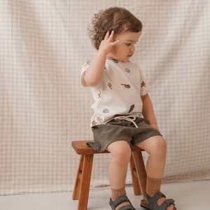 Organic Zoo Seaweed Classic T-shirt